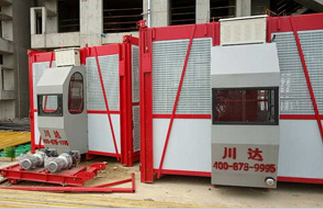 如何維護(hù)施工升降機(jī)？